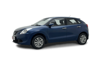 Used 2016 Maruti Suzuki Baleno Delta 1.2 Petrol Manual Image