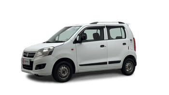 Used 2015 Maruti Suzuki Wagon R LXI CNG Cng Manual Image