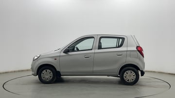 Used 2016 Maruti Suzuki Alto 800 Lxi Petrol Manual Image