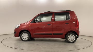 Used 2017 Maruti Suzuki Wagon R LXI CNG (O) Cng Manual Image