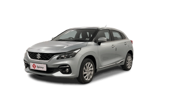 Used 2022 Maruti Suzuki Baleno Zeta MT Petrol Manual Image