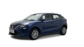 Used 2021 Maruti Suzuki Baleno Delta Petrol Manual Image