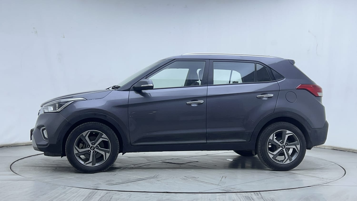 2018 Hyundai Creta - 2