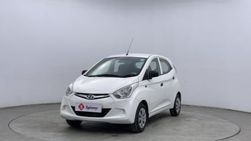 Used 2017 Hyundai Eon Magna + Petrol Manual Image