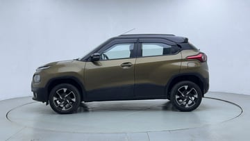 Used 2022 Tata Punch Creative Dual Tone Petrol Manual Image