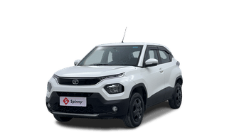 Used 2023 Tata Punch Accomplished MT Petrol Manual Image