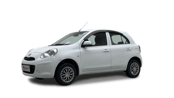 Used 2013 Nissan Micra XL Petrol Petrol Manual Image