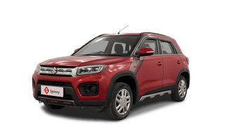 Used 2021 Maruti Suzuki Vitara Brezza VXI CNG (outside fitted) Cng Manual Image