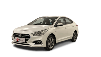 Used 2017 Hyundai Verna SX Plus 1.6 CRDi AT Diesel Automatic Image