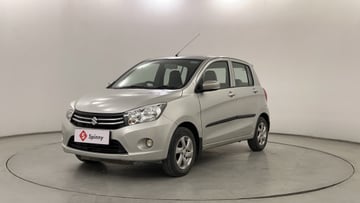 Used 2017 Maruti Suzuki Celerio ZXI Petrol + CNG (Outside Fitted) Cng Manual Image