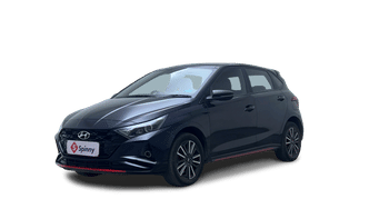Used 2023 Hyundai I20 N Line N8 1.0 Turbo DCT Petrol Automatic Image