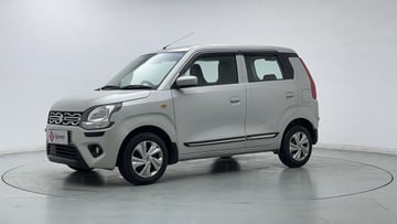Used 2023 Maruti Suzuki Wagon R VXI 1.0 AGS Petrol Automatic Image