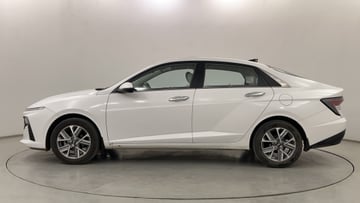 Used 2023 Hyundai Verna SX (O) 1.5 Petrol IVT Petrol Automatic Image