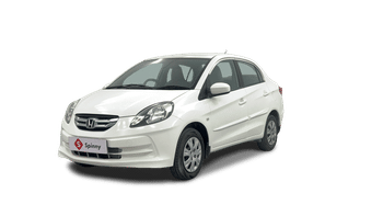Used 2014 Honda Amaze 1.2 S i-VTEC Petrol Manual Image