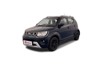 Used 2022 Maruti Suzuki Ignis Zeta 1.2 MT Petrol Manual Image