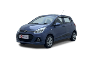 Used 2016 Hyundai Grand i10 Magna 1.2 Kappa VTVT Petrol Manual Image