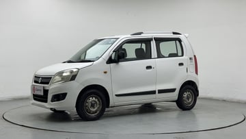Used 2015 Maruti Suzuki Wagon R LXI CNG Cng Manual Image