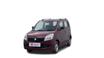 Used 2012 Maruti Suzuki Wagon R LXi Petrol Manual Image