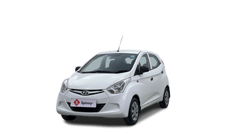 Used 2016 Hyundai Eon Magna + Petrol Manual Image