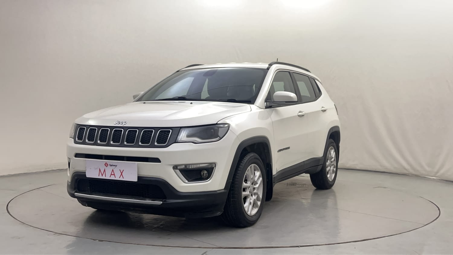 2017 Jeep Compass Limited 2.0 Diesel