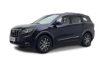 Used 2024 Mahindra XUV700 AX7 Petrol AT 7 STR Petrol Automatic Image