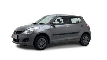 Used 2014 Maruti Suzuki Swift VXi Petrol Manual Image
