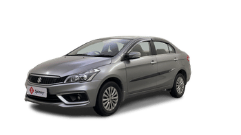 Used 2019 Maruti Suzuki Ciaz Delta Hybrid 1.5 AT Petrol Automatic Image