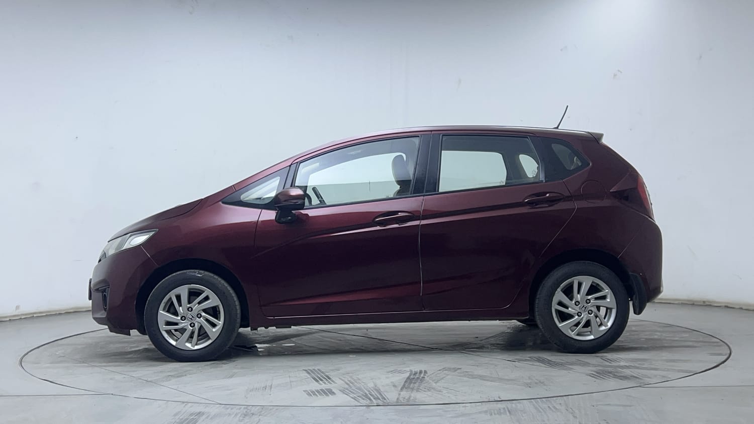 2017 Honda Jazz - 2