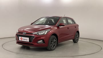Used 2019 Hyundai Elite i20 Sportz Plus 1.2 CVT Petrol Automatic Image