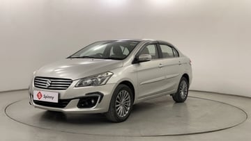 Used 2016 Maruti Suzuki Ciaz ZDi+ SHVS Diesel Manual Image