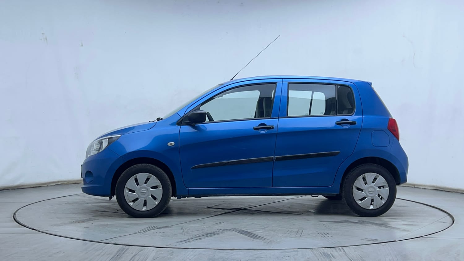 2014 Maruti Suzuki Celerio - 2