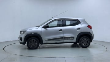 Used 2019 Renault Kwid 1.0 RXT AMT Opt Petrol Automatic Image