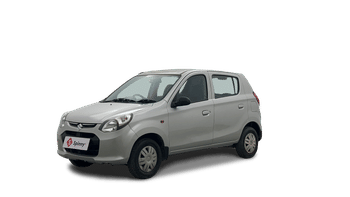 Used 2016 Maruti Suzuki Alto 800 Lxi Petrol Manual Image