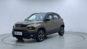 Used 2022 Tata Punch Creative Dual Tone Petrol Manual Image