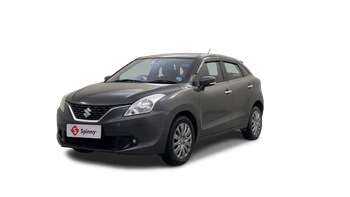 Used 2017 Maruti Suzuki Baleno Zeta 1.2 AT Petrol Automatic Image