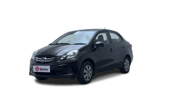 Used 2015 Honda Amaze 1.2 SX i-VTEC Petrol Manual Image