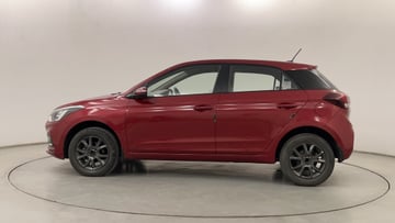 Used 2019 Hyundai Elite i20 Sportz Plus 1.2 CVT Petrol Automatic Image
