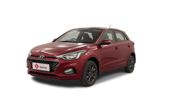 Used 2019 Hyundai Elite i20 Sportz Plus 1.2 CVT Petrol Automatic Image