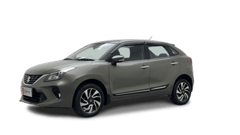 Used 2020 Maruti Suzuki Baleno Zeta Petrol Manual Image