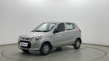 Used 2016 Maruti Suzuki Alto 800 Lxi Petrol Manual Image