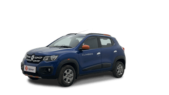 Used 2019 Renault Kwid CLIMBER 1.0 Petrol Manual Image