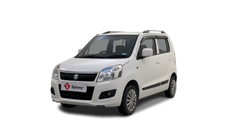 Used 2018 Maruti Suzuki Wagon R VXI Petrol Manual Image