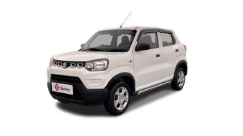 Used 2024 Maruti Suzuki S-Presso VXi Petrol Manual Image