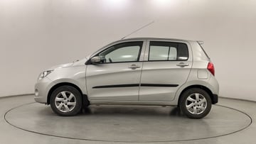 Used 2017 Maruti Suzuki Celerio ZXI Petrol + CNG (Outside Fitted) Cng Manual Image