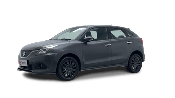 Used 2017 Maruti Suzuki Baleno RS 1.0 Petrol Manual Image
