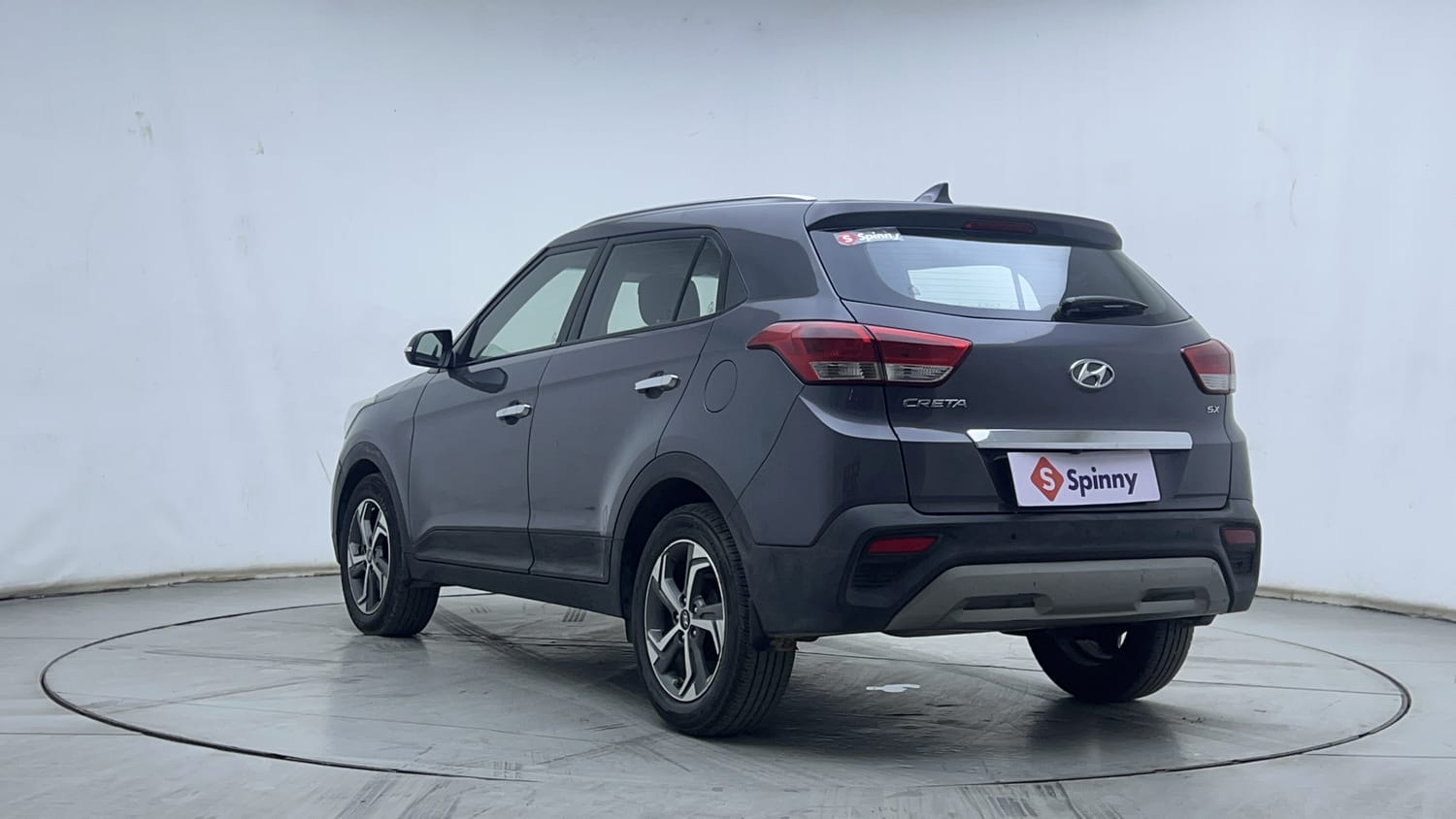 2018 Hyundai Creta - 3