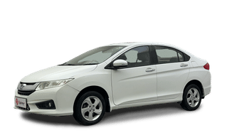Used 2015 Honda City VX CVT Petrol Automatic Image