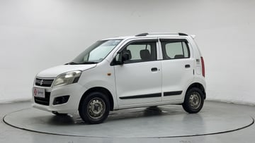 Used 2015 Maruti Suzuki Wagon R LXI CNG Cng Manual Image