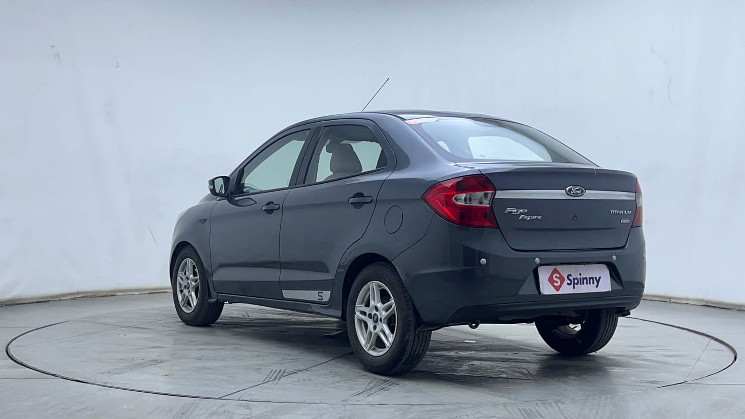 2017 Ford Figo Aspire - 3