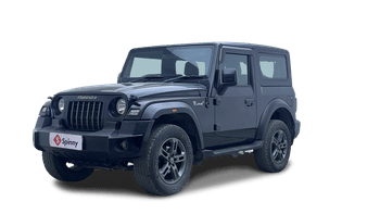 Used 2023 Mahindra Thar LX Hard Top Diesel AT 4WD Diesel Automatic Image